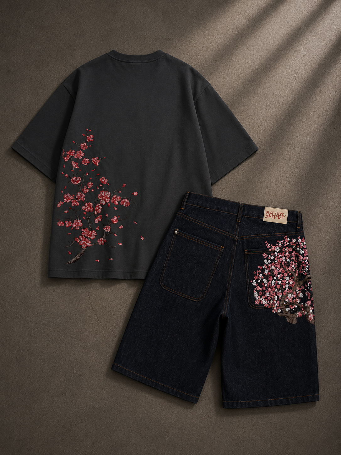 Комплект Crimson Sakura